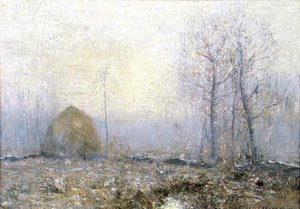 Vroeg Licht door Bruce Crane