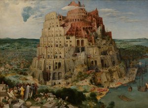 De Toren van Babel, 1563