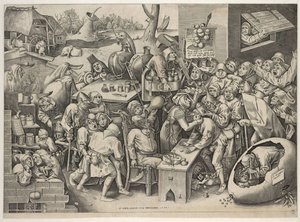De heks van Malleghem