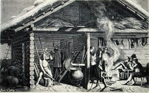 Het Chalet op de Bundalp