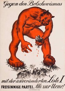 Tegen het bolsjewisme, 1919