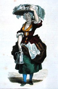 Roomverkoper in 1774