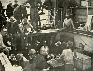 Kom Vijf! Kom Zeven!, Spaans-Amerikaanse Oorlog, 18 juni 1898