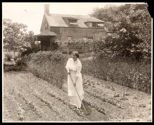 Emily Wakeman Hartley, c.1913 door Byron Company