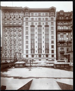Het Hotel Prince George, 14 East 28th Street, New York