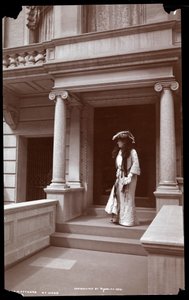 Virginia Harned (Mrs. E.H. Sothern, 1st)
