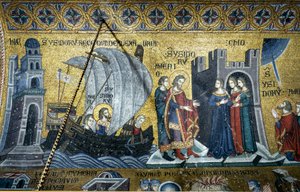 Byzantijnse architectuur: het leven van Sint Isidorus van Chios