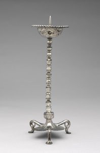 Lamp, laat 300s door Byzantine