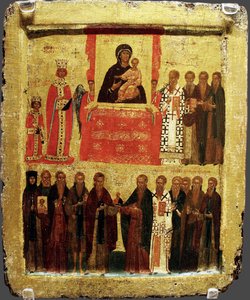 Het Feest van de Orthodoxie