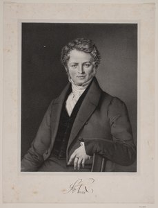 L. F. Muus door C.A. Jensen