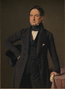 Ole Jørgen Rawert, Directeur van Industriële Zaken door C.A. Jensen