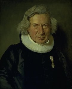 De theoloog Andreas Gottlob Rudelbach