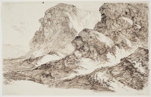 Berglandschap