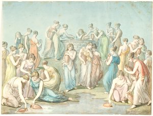De straf van de Danaïden