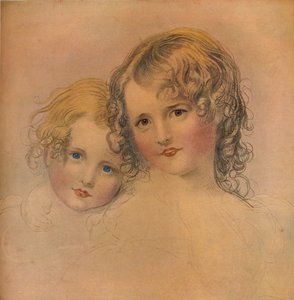 De Calmady kinderen