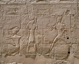 Egypte - Oud Thebe (UNESCO Werelderfgoedlijst)