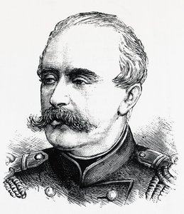 Portret van Petr Andreyevich Shuvalov (1827-1889), Russische gevolmachtigde op het Congres van Berlijn door J.B. and Brown J. Rowbotham