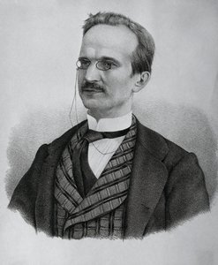 Portret van Urbano Rattazzi (1808-1873), Italiaanse politicus, lithografie
