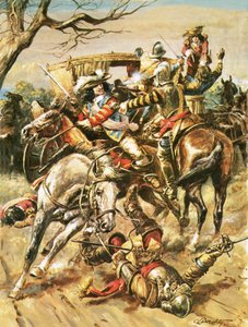 Kapitein Hind