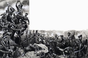 Beslissende veldslagen: De overwinning van de soldaten door C.L. Doughty