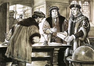 Ontdek onze steden: De stad die een provincie werd (Bristol). John Cabot, de navigator