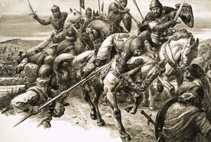 Reuzen onder de mensen: De rebellenheld van Schotland