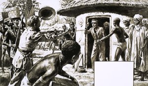 Livingstone -- Dood of levend! door C.L. Doughty