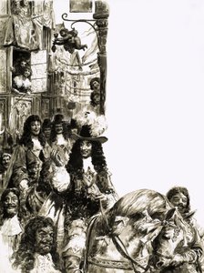 Machtige vorsten: Charles II door C.L. Doughty