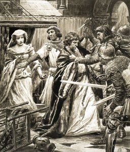 De opkomst en ondergang van Roger de Mortimer door C.L. Doughty