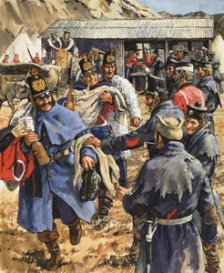 Keerpunt in de Krimoorlog door C.L. Doughty
