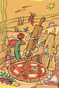 ITALIAANSE KEUKEN