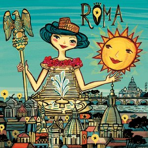 ROMA (inkt en digitaal)