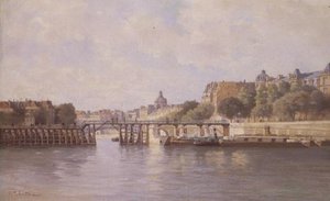 De Brug bij L