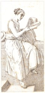 De Rede. Allegorisch figuur