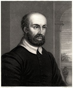 Andrea Palladio, 19e eeuw door C. Cook