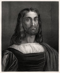 Marcantonio Raimondi, Italiaanse graveur door C. Cook