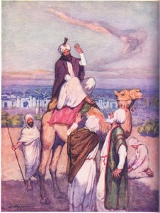 De Arabische stichter van een grote religie: Mohammed geboren in Mekka