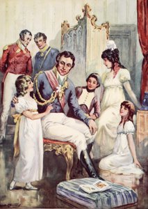 Wellington aan de vooravond van Waterloo