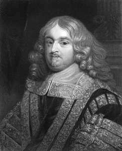 Edward Hyde, 1e Graaf van Clarendon, Engelse staatsman door C. E. Wagstaff