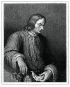 Lorenzo de Medici, Italiaanse staatsman en heerser van de Florentijnse Republiek door C. E. Wagstaff