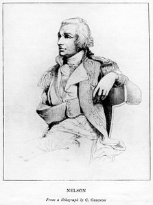 Horatio Nelson, 1e burggraaf Nelson, Engelse marinecommandant