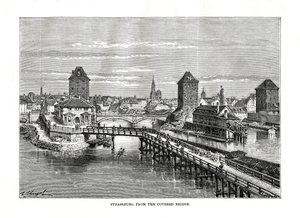 Straatsburg, Frankrijk