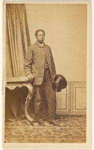 Jeremiah Moshesh door C. Millington Drayson