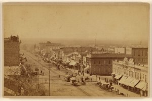 [West Side Main St., Salt Lake City Utah].