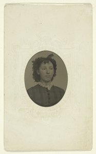 Portret van Viola Mead