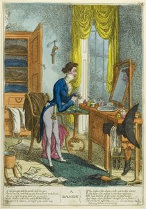 Een dandy