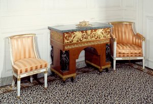 Kantoor van keizerin Josephine de Beauharnais
