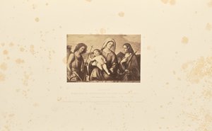 Huwelijk van de Heilige Catharina door Cima da Conegliano