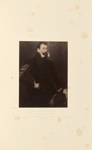 Sir A. More, door hemzelf