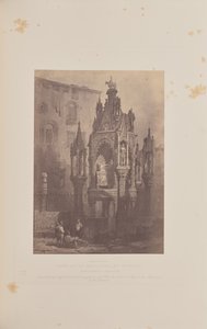 Graf van de Scaligers, door S. Prout